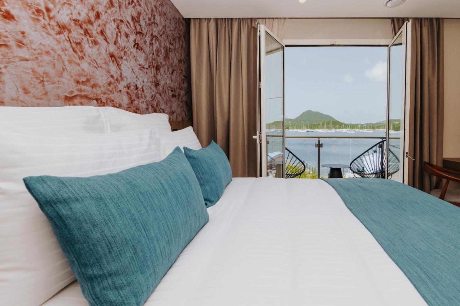 Sable Bleu Boutique Hotel Le Marin Экстерьер фото